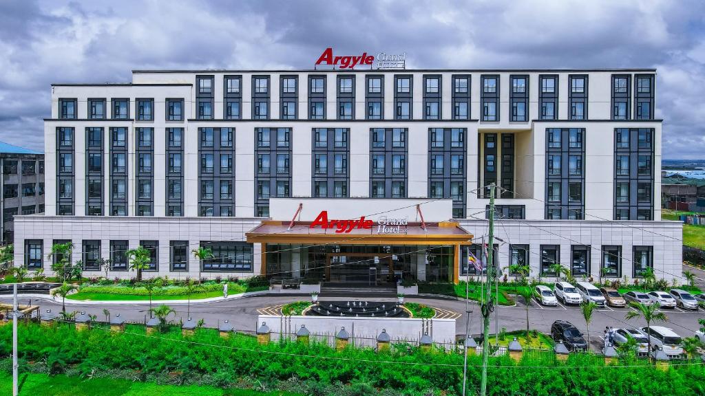 Business Hotel Near JKIA