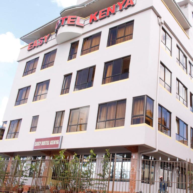 Budget Hotel Near JKIA