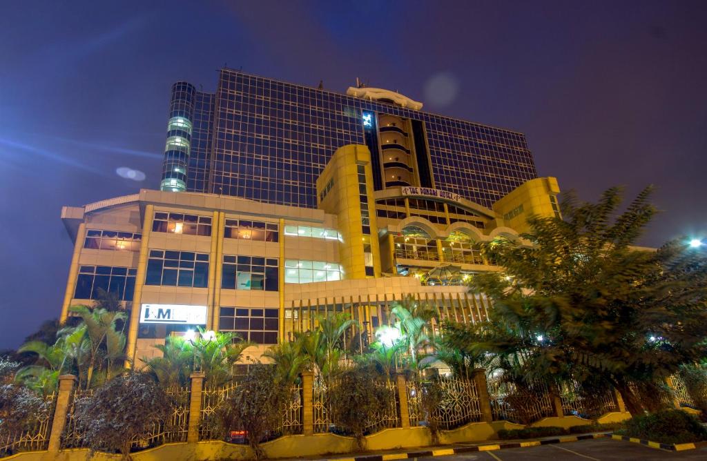 Luxury Hotel Near JKIA
