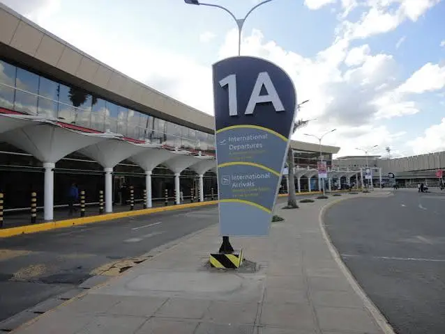 JKIA Terminal 1A