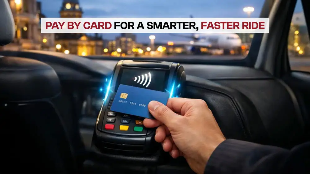 Can I Pay Taxi by Card at JKIA?