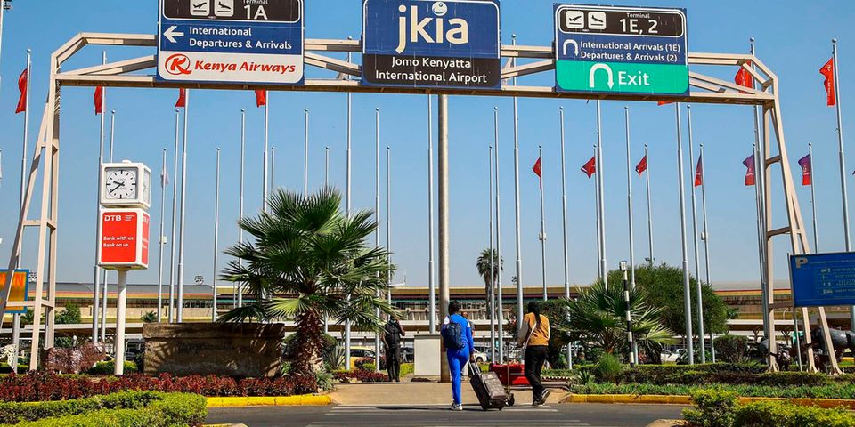 Transportation From Nairobi Airport to Hotels
