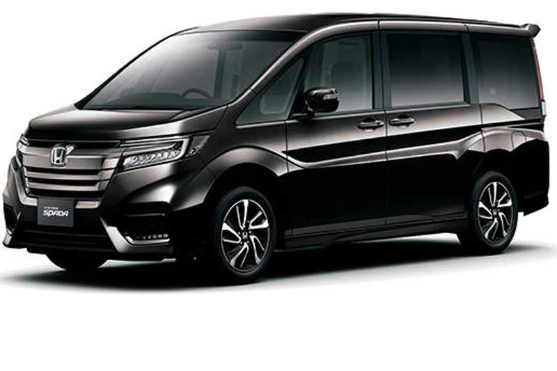 Honda Stepwagon