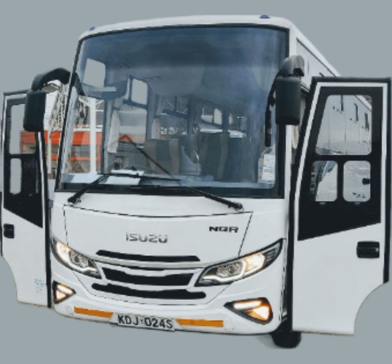 Isuzu NQR 29 seater