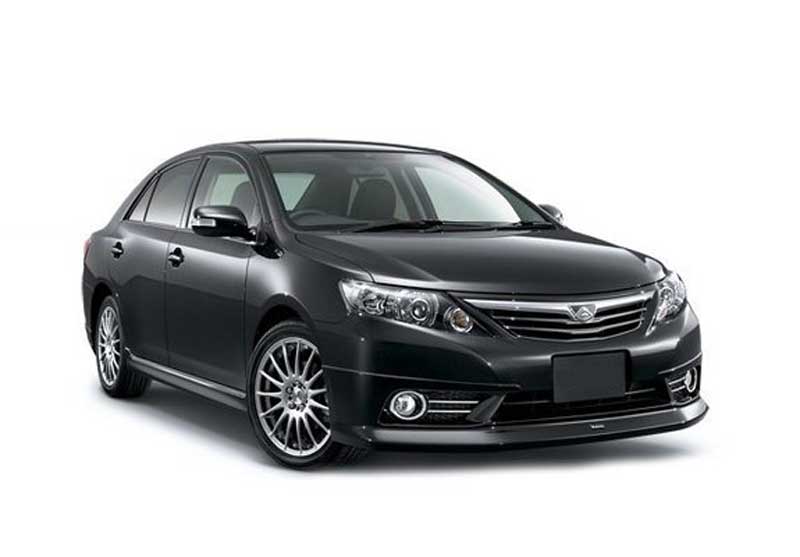 Toyota Allion